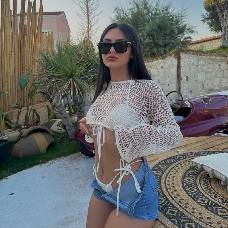 Konyaaltı Güzel Bir Gelecek Escort Bayan Kübra